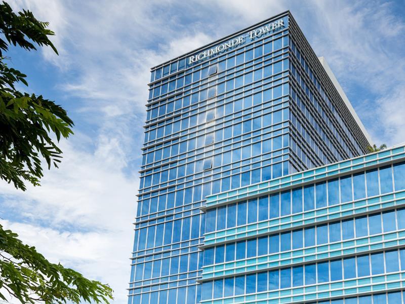 Richmonde Hotel Iloilo Luaran gambar