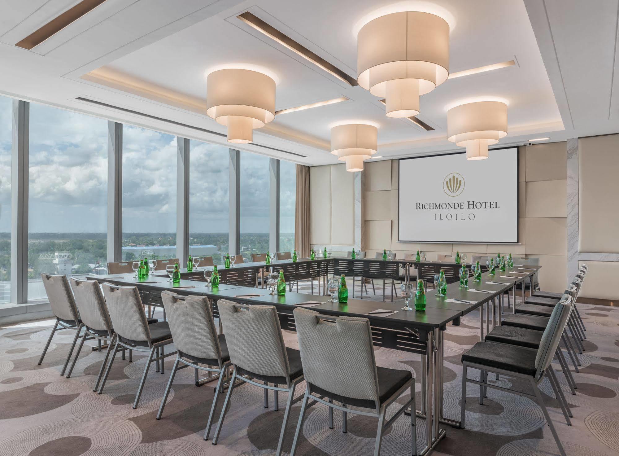 Richmonde Hotel Iloilo Luaran gambar