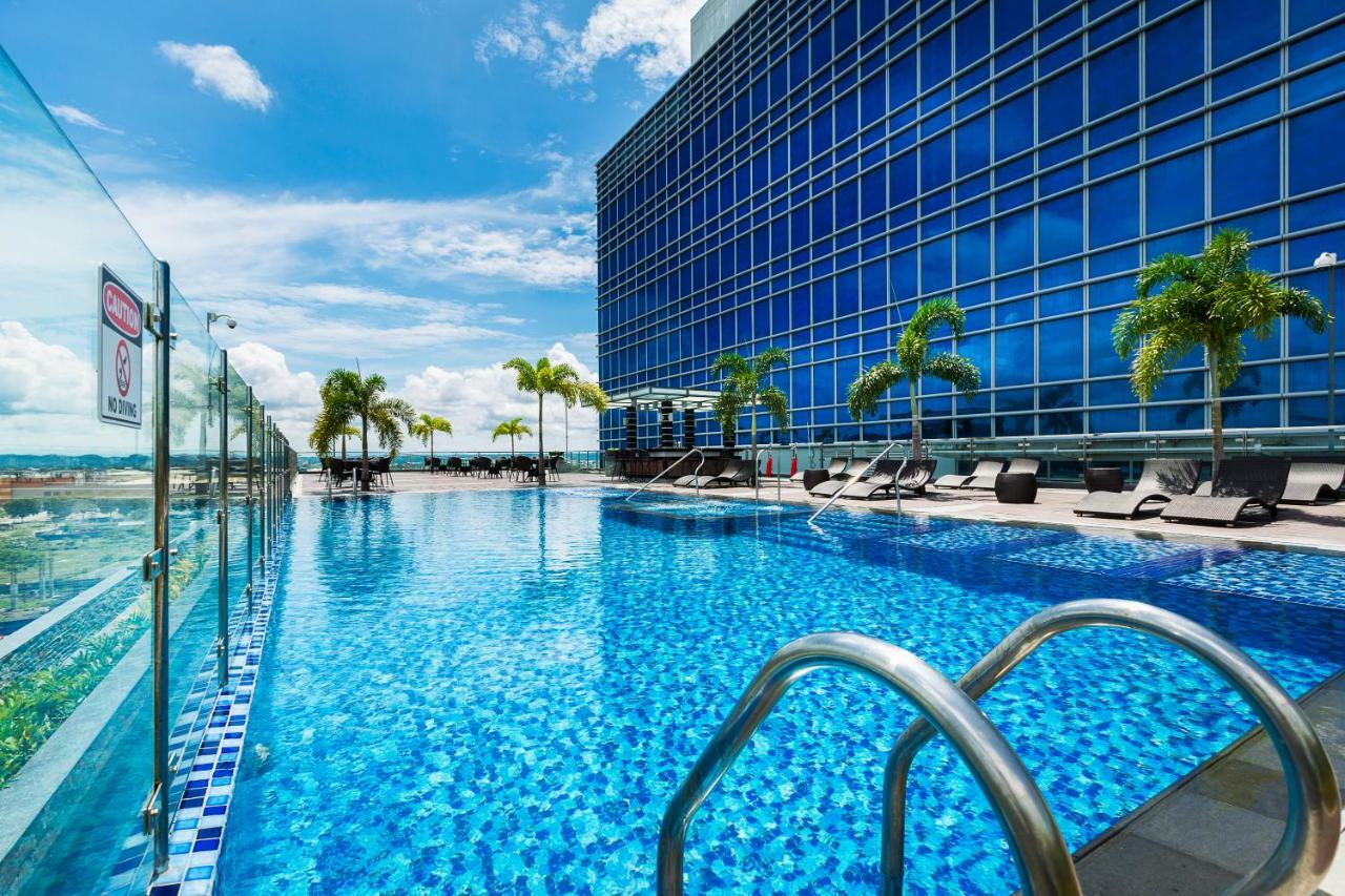 Richmonde Hotel Iloilo Luaran gambar